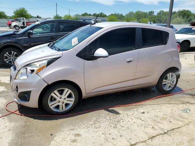 Chevrolet Spark (2013)