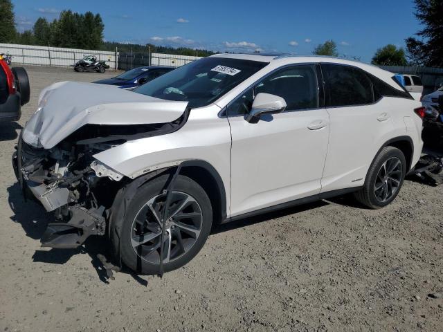 Lexus Rx450 (2016)