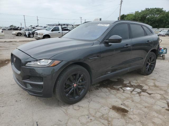 Jaguar F-pace (2018)