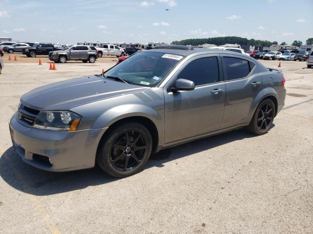 Dodge Avenger (2012)