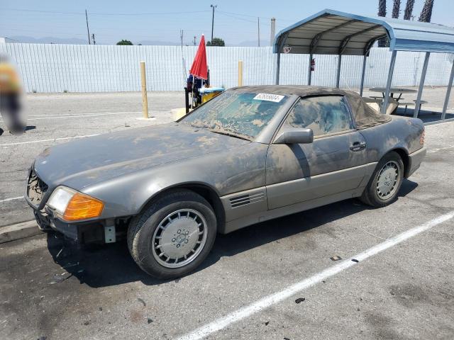 Mercedes-benz Sl-class (1991)