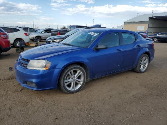 Dodge Avenger (2014)
