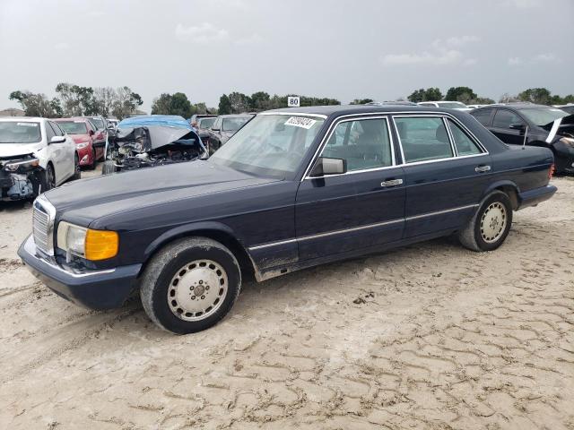 Mercedes-benz 560-class (1990)