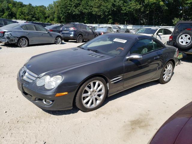 Mercedes-benz Sl-class (2007)