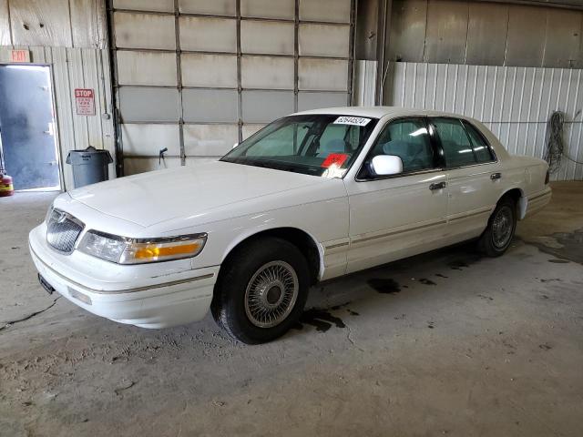 Mercury Grmarquis (1997)