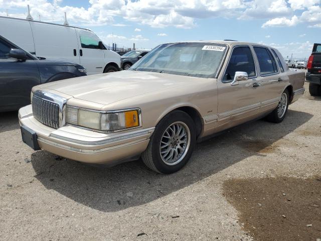 Lincoln Towncar (1993)