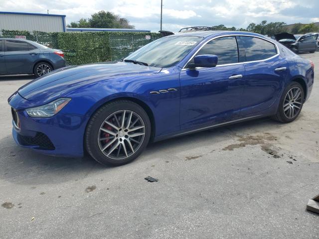Maserati Ghibli s (2016)