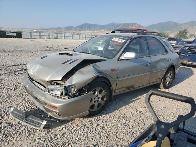Subaru Impreza (2000)