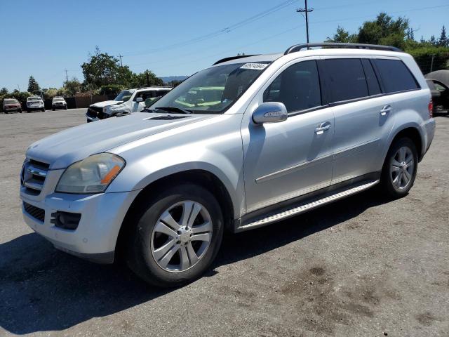 Mercedes-benz Gl-class (2008)