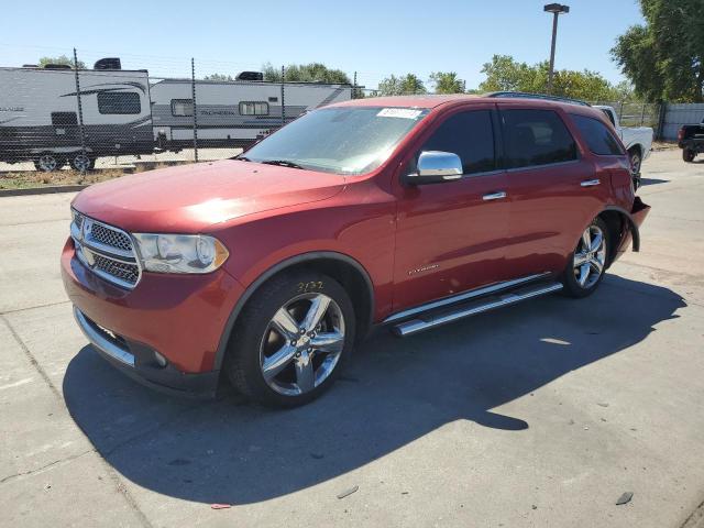 Dodge Durango (2011)