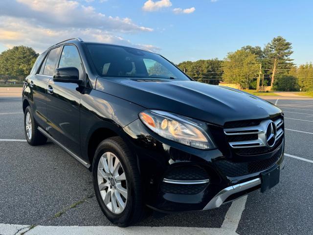 Mercedes-benz Gle-class (2016)