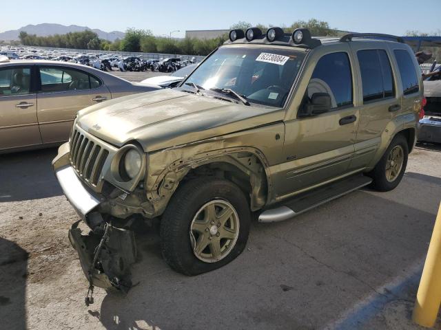 Jeep Liberty (2002)