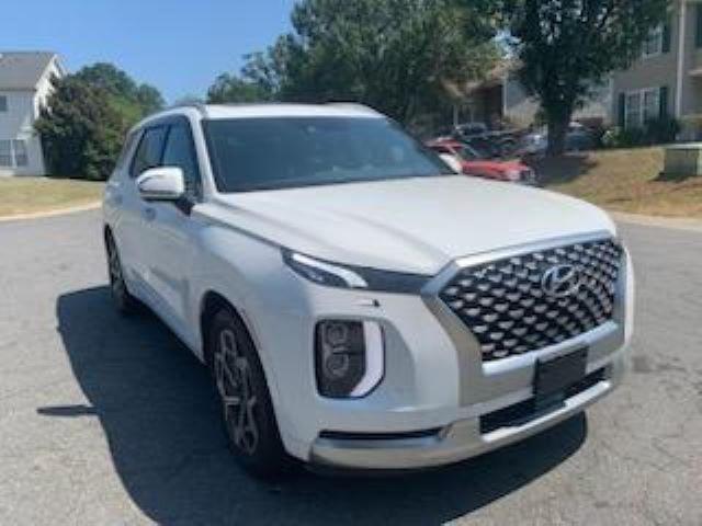 Hyundai Palisade (2021)