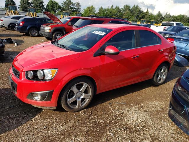Chevrolet Sonic (2016)