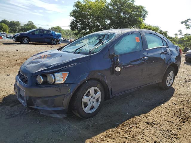 Chevrolet Sonic (2015)