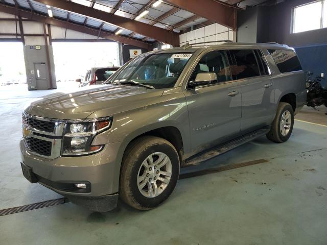 Chevrolet Suburban (2018)