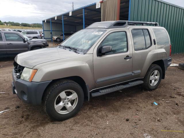 Nissan Xterra (2005)