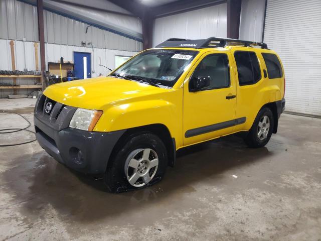 Nissan Xterra (2005)