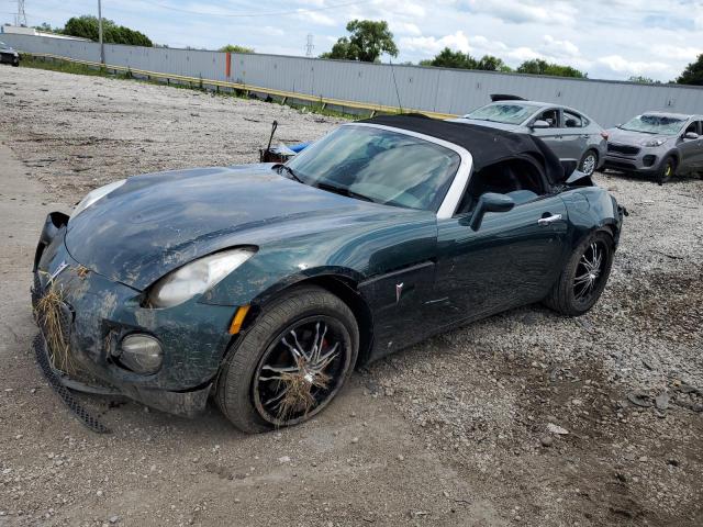 Pontiac Solstice (2008)