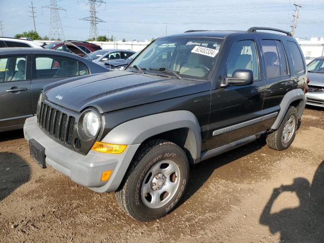 Jeep Liberty (2005)