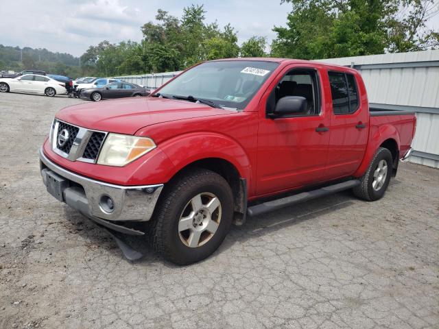 Nissan Frontier (2006)