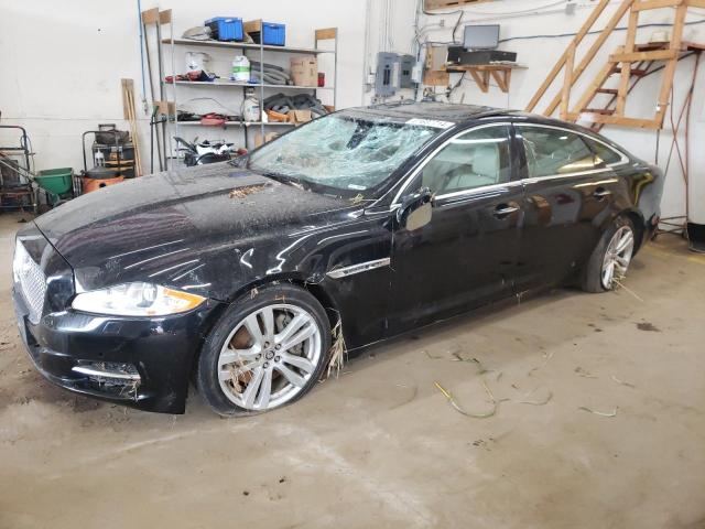Jaguar Xj (2012)