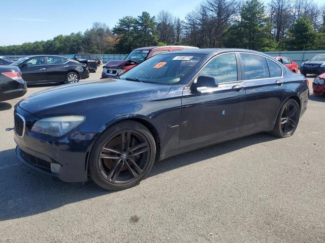 Bmw 7 series (2012)