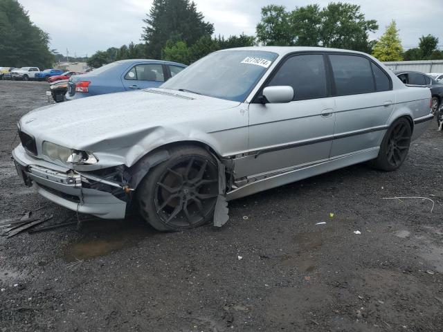 Bmw 7 series (2001)