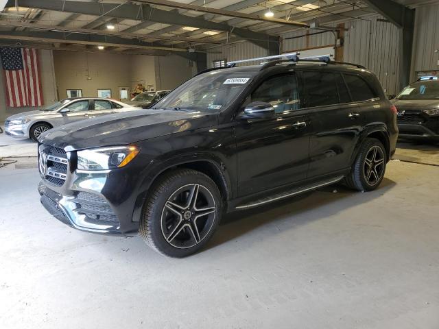 Mercedes-benz Gls-class (2021)
