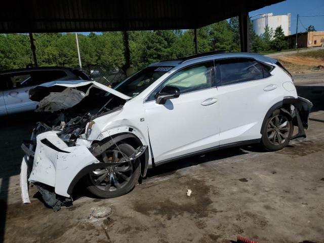 Lexus Nx 200t ba (2017)