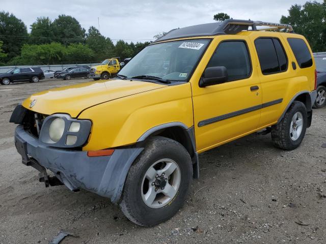 Nissan Xterra (2004)