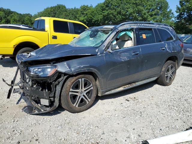 Mercedes-benz Gls-class (2020)