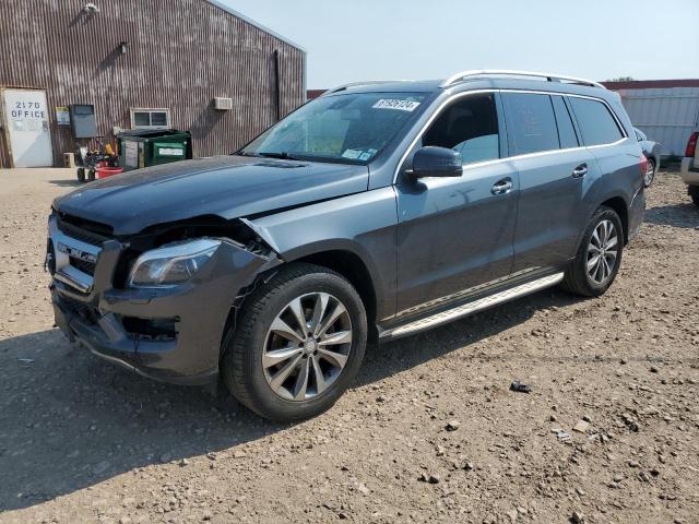 Mercedes-benz Gl-class (2014)