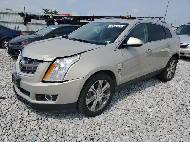 Cadillac Srx (2010)