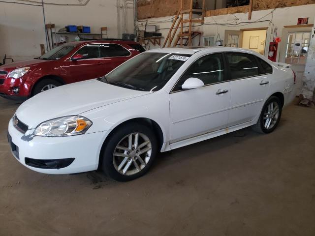 Chevrolet Impala (2012)
