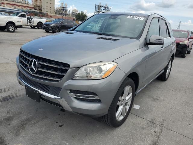 Mercedes-benz M-class (2015)