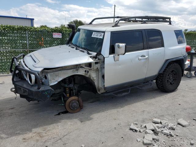 Toyota Fj cruiser (2007)