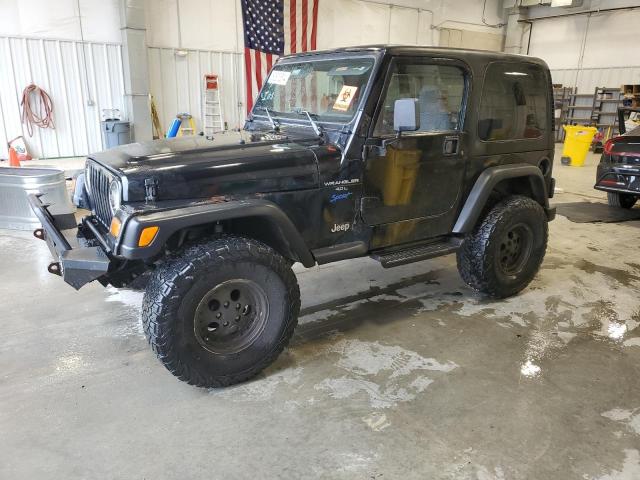 Jeep Wrangler (1998)
