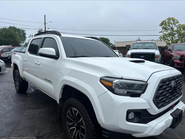 Toyota Tacoma (2021)