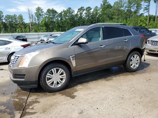Cadillac Srx (2014)