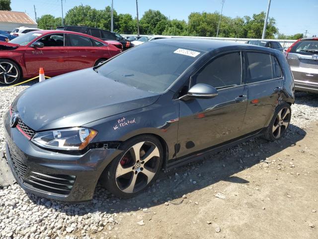 Volkswagen Gti (2015)