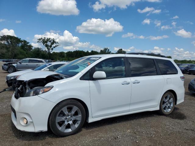 Toyota Sienna (2014)