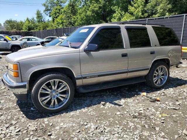 Gmc Yukon (1998)