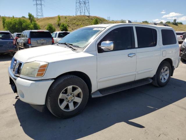 Nissan Armada (2004)