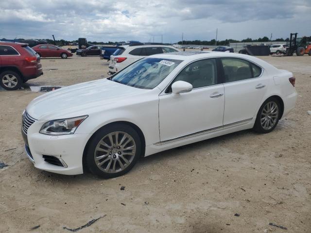 Lexus Ls460 (2015)
