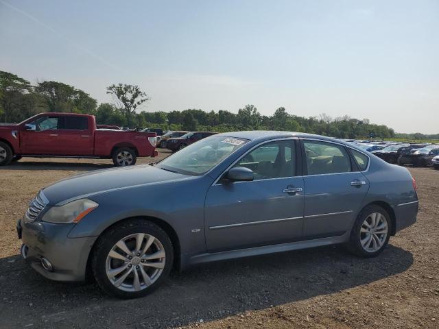 Infiniti M35 (2009)