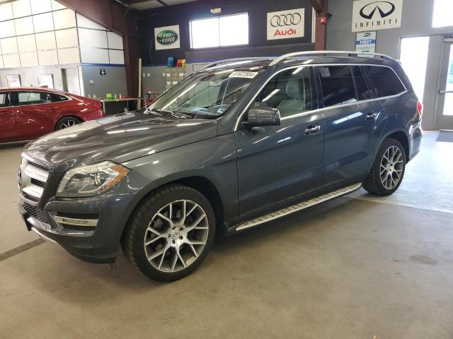 Mercedes-benz Gl-class (2014)