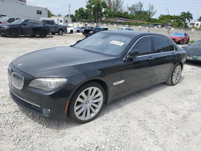 Bmw 7 series (2011)