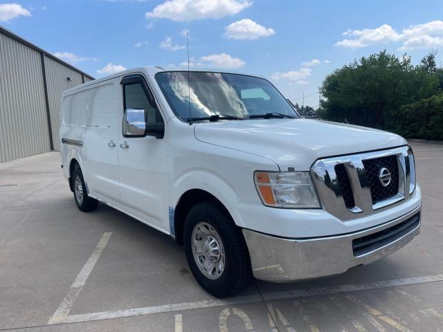 Nissan Nv (2012)