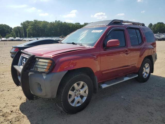 Nissan Xterra (2010)